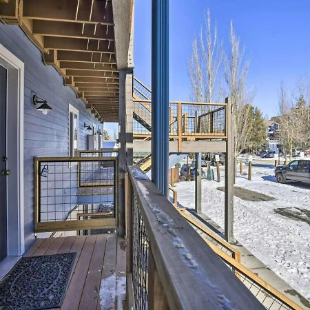Main Street Breck, Walk Everywhere! Breckenridge Exterior foto