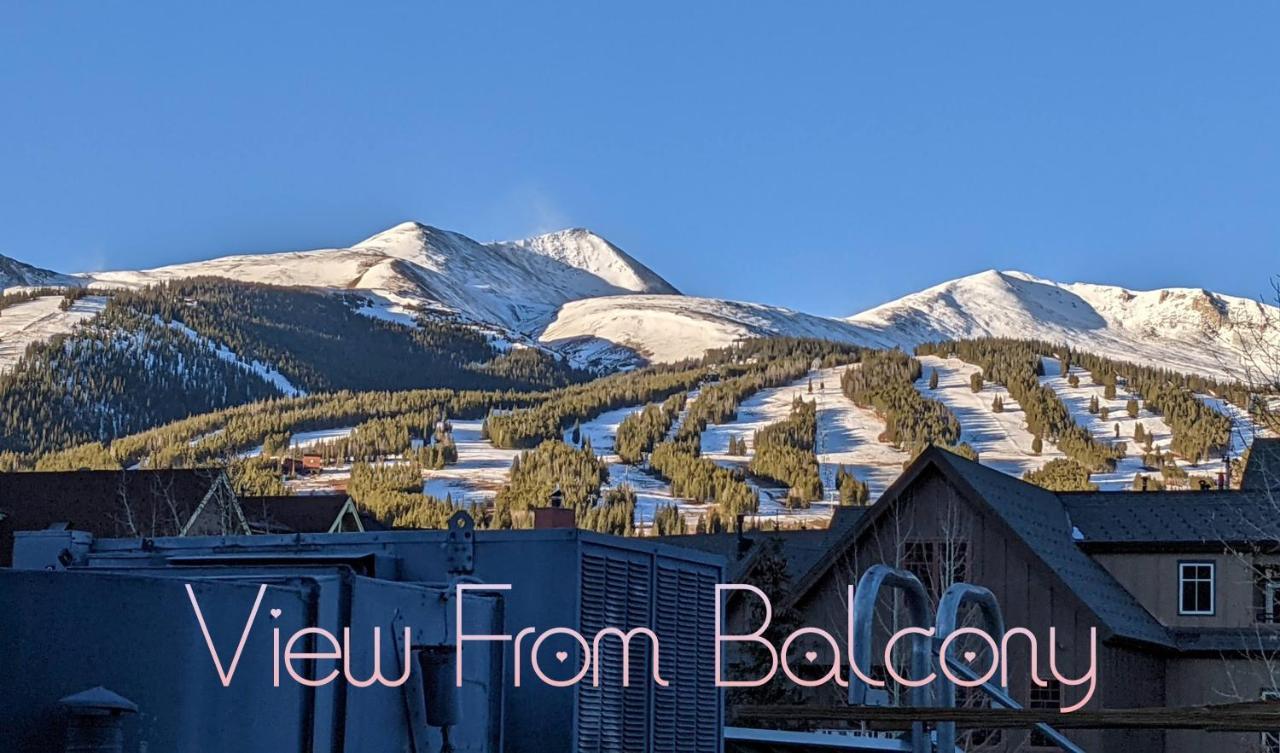 Main Street Breck, Walk Everywhere! Breckenridge Exterior foto