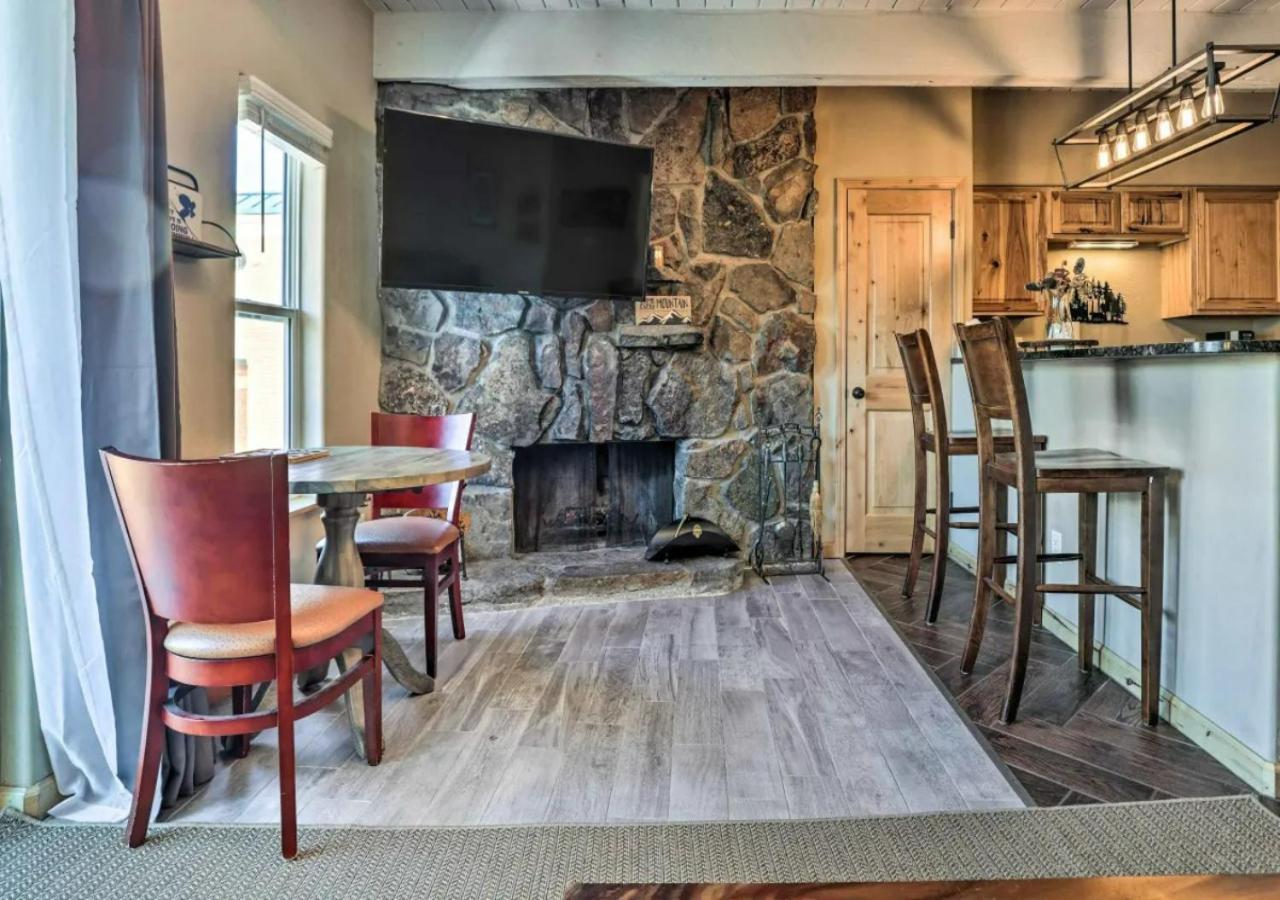 Main Street Breck, Walk Everywhere! Breckenridge Exterior foto