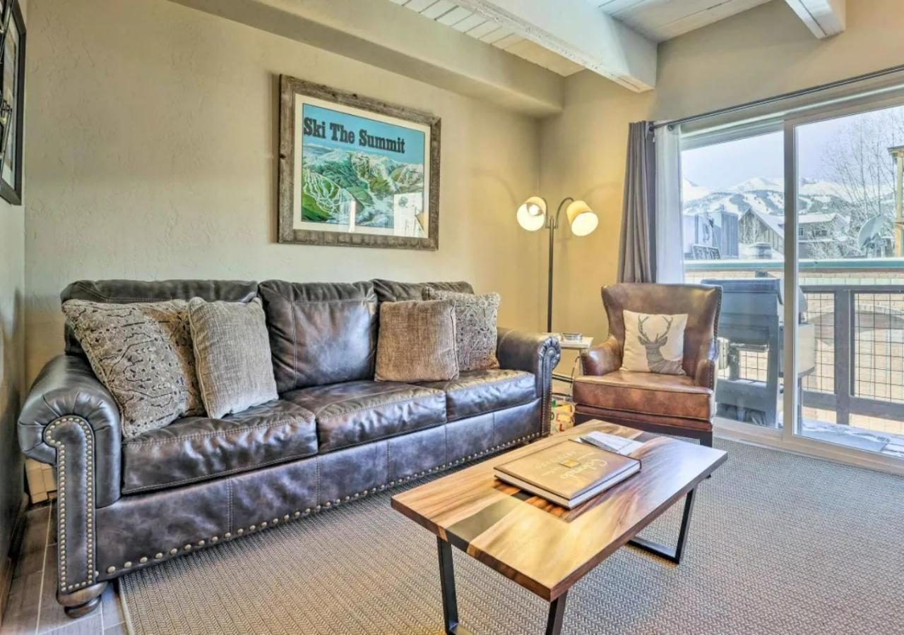 Main Street Breck, Walk Everywhere! Breckenridge Exterior foto