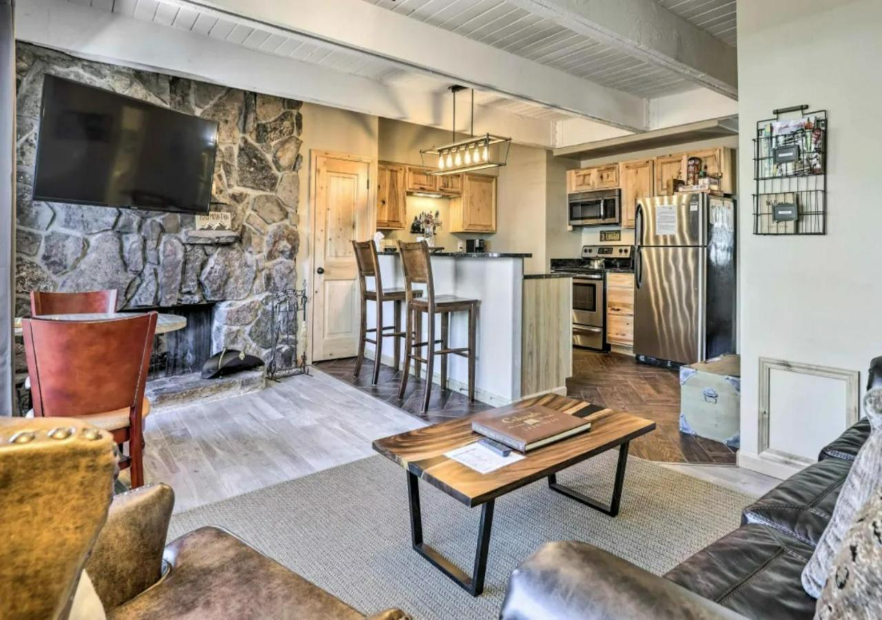 Main Street Breck, Walk Everywhere! Breckenridge Exterior foto