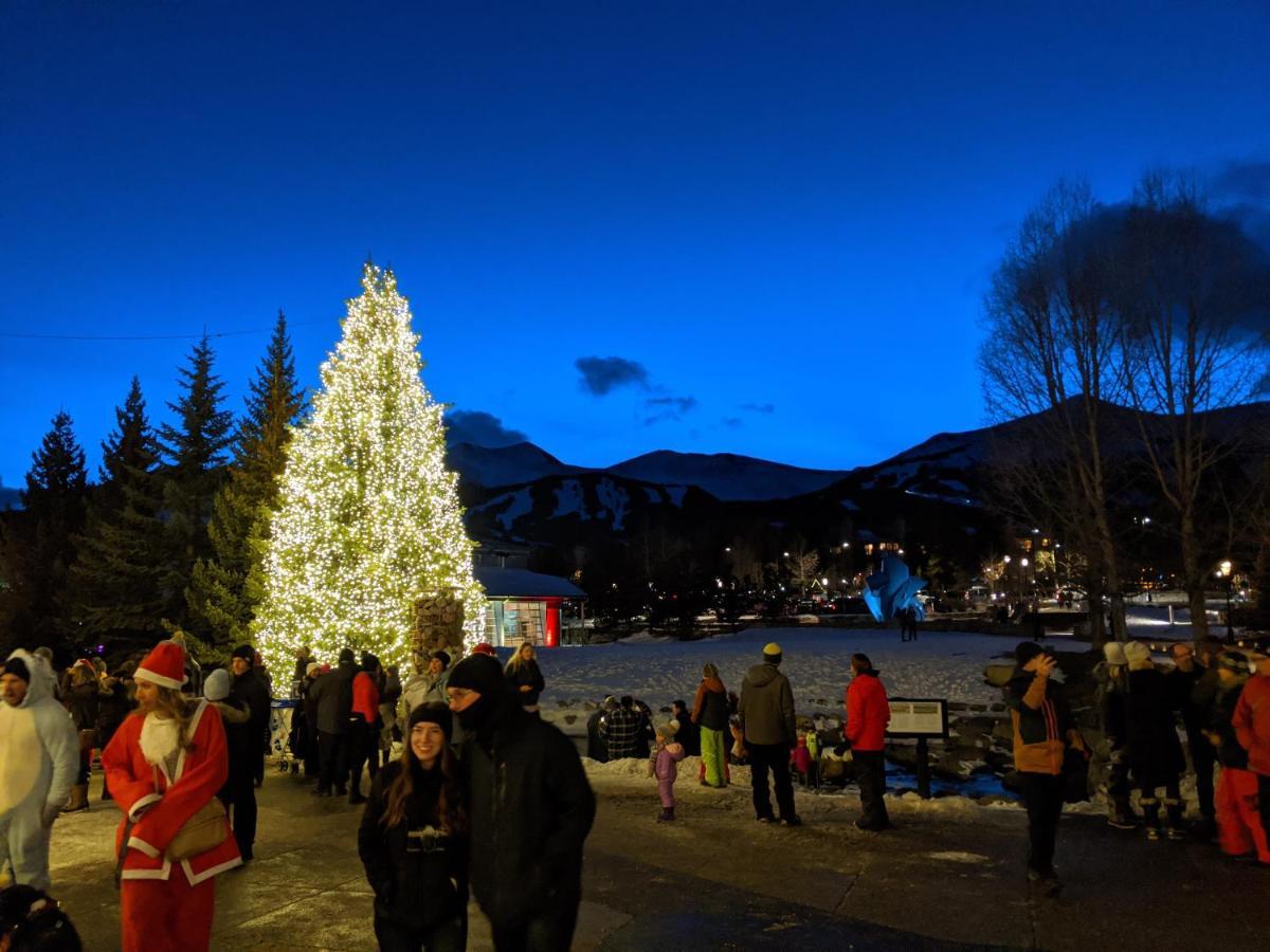 Main Street Breck, Walk Everywhere! Breckenridge Exterior foto