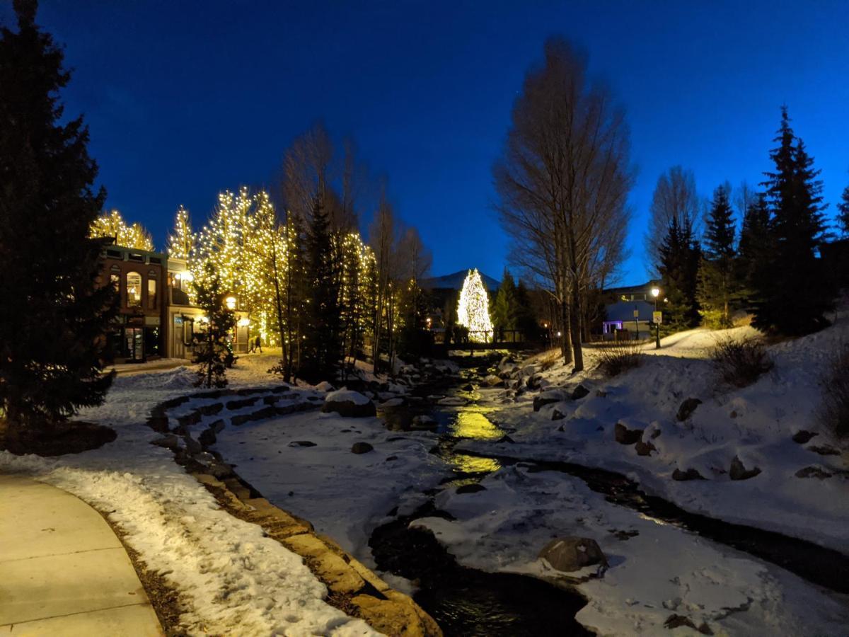 Main Street Breck, Walk Everywhere! Breckenridge Exterior foto
